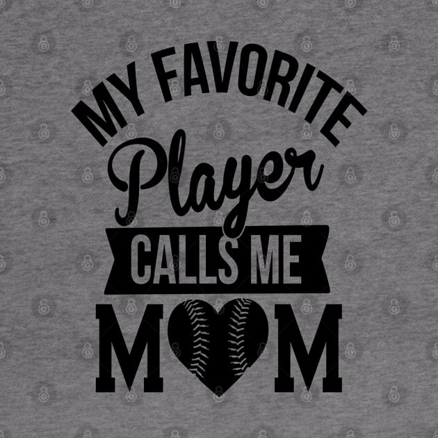 My Favorite Player Calls Me Mom by tabata